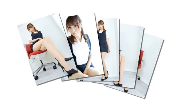 Erika Kotobuki is a japanese gravure idol born in Holland смотреть онлайн