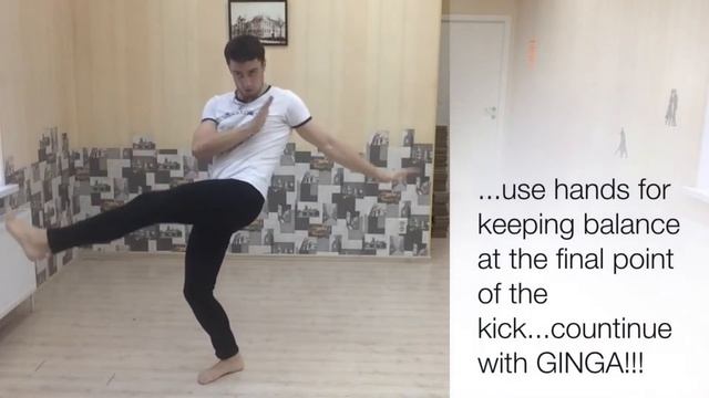 6. MdF CDR ON-LINE ACADEMY - Видео уроки по Капоэйре смотреть онлайн