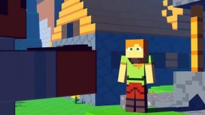 СМЕШНОЙ МАЙНКРАФТ МУЛЬТИК «СОН»! МУЛЬТИКИ ПРО СТИВА И АЛЕКС!