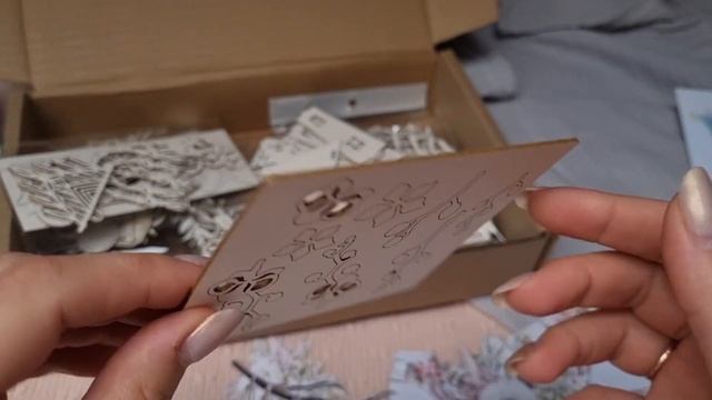 #СкрапВлог Анонс обучающего курса/Распаковка посылок смотреть онлайн