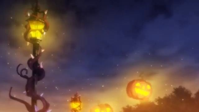Twisted wonderland (Scary Monsters) ~Endless Halloween Night~ event trailers (Higher quality) смотреть онлайн