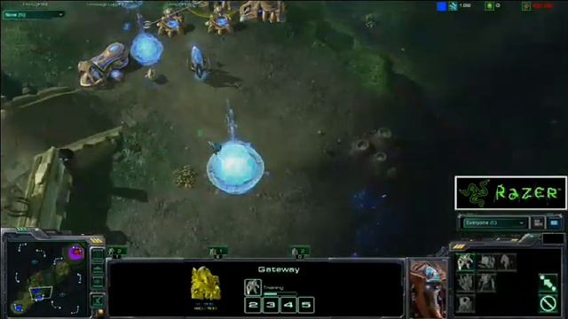 Whitera vs DIMAGA Game 2 Starcraft 2 King of the Beta Day 3 смотреть онлайн
