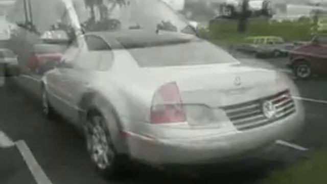 2001 Volkswagen Passat GLS Sedan смотреть онлайн