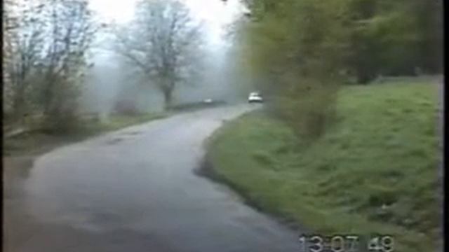 Rajd Preem 2001 Ford Ka смотреть онлайн