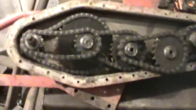 Обзор редуктора мотоблока МБ-1 и начало ремонта. смотреть онлайн