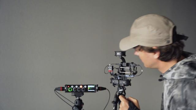 Schoeps DMS Recording Settings For Sound Devices Mix Pre6ii смотреть онлайн