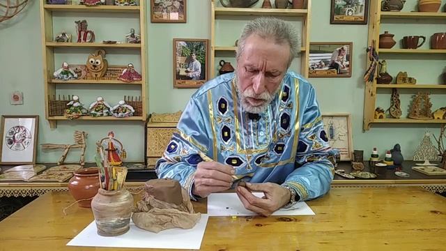 Мастер-класс в прямом эфире Мастер-класс «Собачка» смотреть онлайн