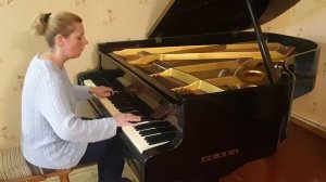 С.Прокофьев.Детская музыка.4)Тарантелла.