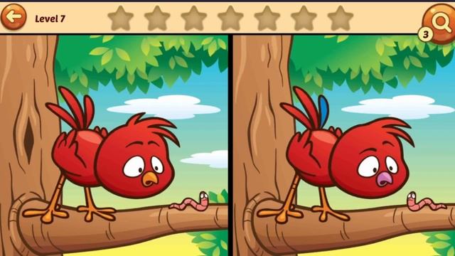 Spot it: Find the Difference Photo Puzzle | All Levels Part 1 смотреть онлайн