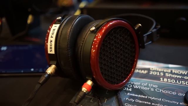 Audio: Rocky Mountain Audio Fest 2015 CanJam Report смотреть онлайн