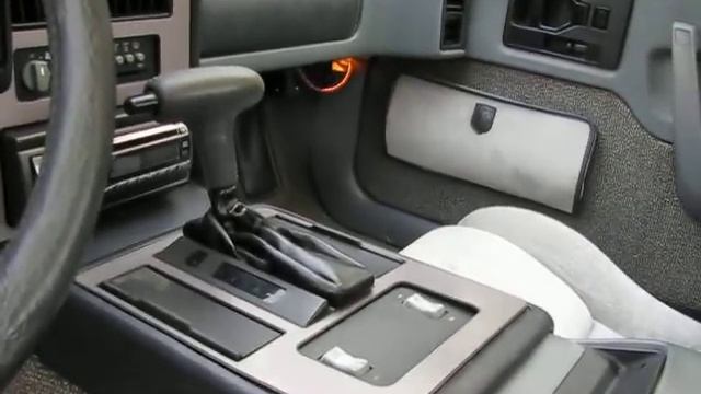 Fiero GT Overview смотреть онлайн