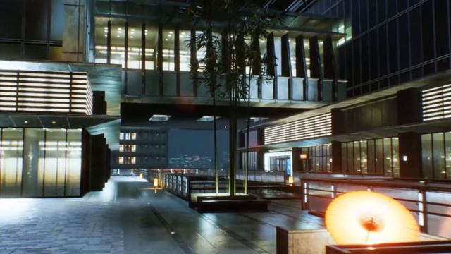 Прохождение Ghostwire: Tokyo Глава 2 Угроза ULTRA HD + DLSS смотреть онлайн