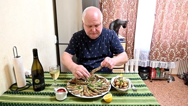 МОЙВА ЖАРЕНАЯ ВЯЛЕНАЯ! Выпуск №929 смотреть онлайн
