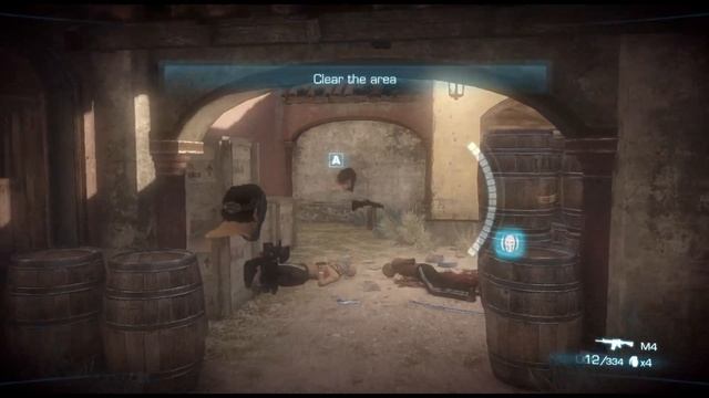 We played Army of Two The Devil's Cartel in 2022! смотреть онлайн