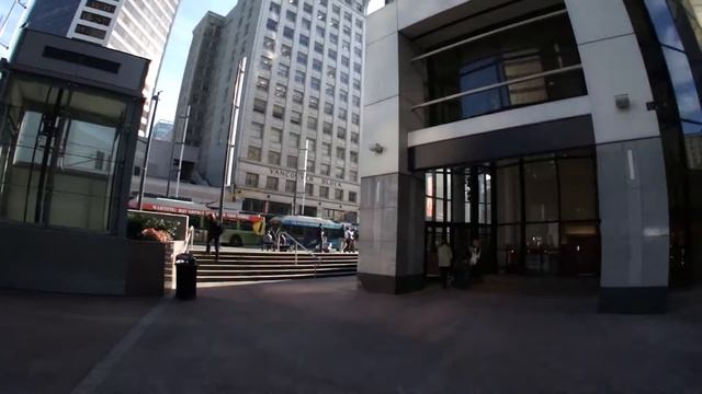 Sony NEX-5 FISH EYE lens accessory on 16mm lens Video Test смотреть онлайн