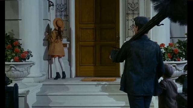 Chim Chimney with lyrics | Mary Poppins | by Dick Van Dyke смотреть онлайн