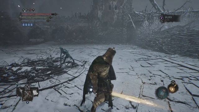 Lords of the Fallen: Fief of the Chill Curse - B 100% Walkthrough - A Complete Guide for New Player смотреть онлайн
