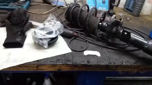 Автосервис, шиномонтаж в Германии смотреть онлайн