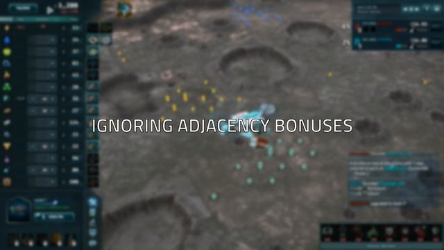 Common Mistakes: Construction Resources & Adjacency Bonuses: Offworld Trading Company смотреть онлайн