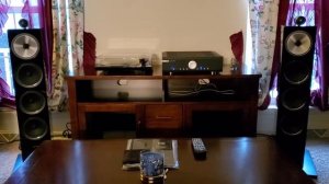 musical fidelity M6 si bowers 702 s2