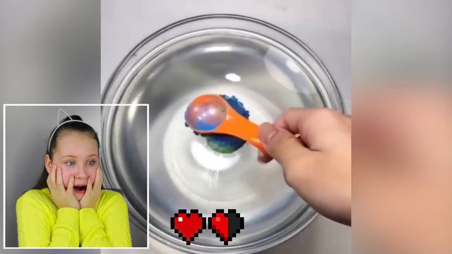 Try Not To Say WOW Slime Challenge!!! (You Will Lose) смотреть онлайн