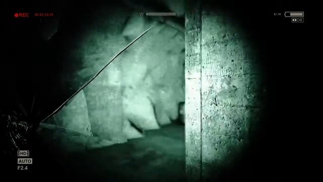 Outlast Прохождение #10 Концовка - Жесть! Финал. смотреть онлайн