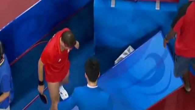 Table Tennis : Is there something not possible ? смотреть онлайн
