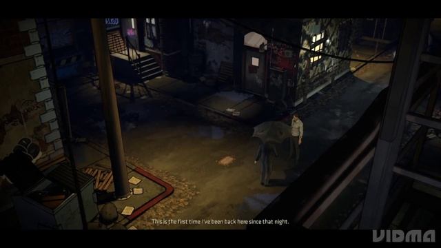 BATMAN Episode 2: Children of Arkham (The Telltale Series) [1080p Full HD gameplay videos смотреть онлайн