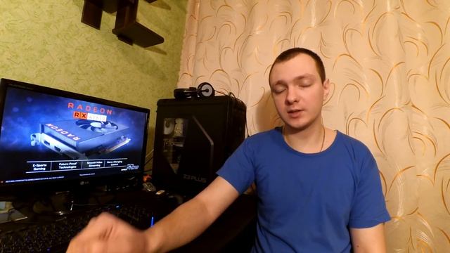Стоит ли шить модифицированный биос RX 460? смотреть онлайн