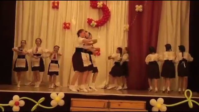 225 Хореографический коллектив«Калинка» Бульба г Краснознаменск смотреть онлайн