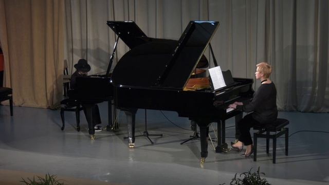 Сулейманова Амина 8 лет Киянов Веселая полька смотреть онлайн