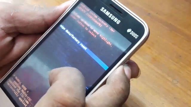 SAMSUNG SM-J105F J1 MINI FACTORY RESET | HARD RESET | SCREEN LOCK | PATTERN LOCK | PASSWORD