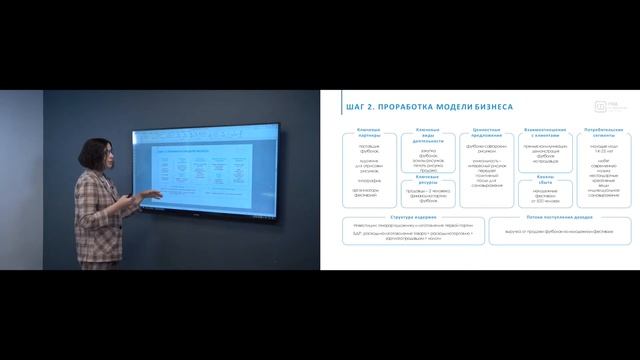 Мастер-класс «Как начать свое дело, чтобы не закончились деньги»