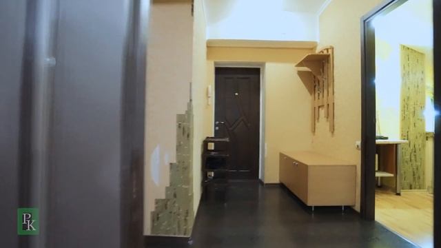 Обзор двухкомнатной квартиры, на мансардном этаже, лофт в Севастополе. смотреть онлайн