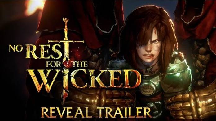 No Rest for the Wicked - Прохождение #1 смотреть онлайн