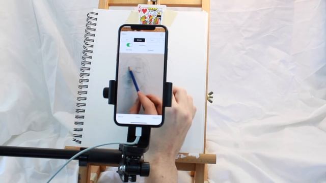Draw using AR! Da Vinci Eye 3.0 смотреть онлайн