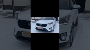 Ставим колеса от Мицубиси R16 215/65 на Хендай Крета