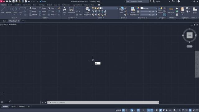 [EP 04] AutoCAD 2023 Course Creating Circle And Arc | Drawing Tools смотреть онлайн