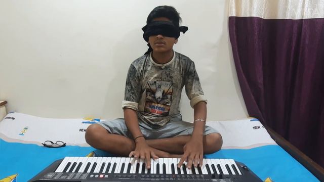 Blind Faded On Piano |Darsh The Maestro Of Piano смотреть онлайн