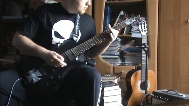 Metallica _ Seek and Destroy [cover] смотреть онлайн
