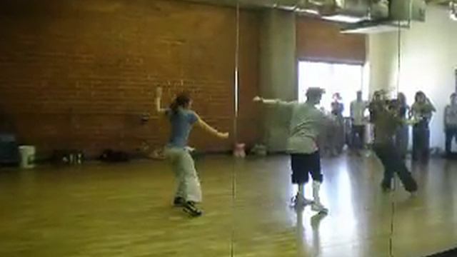 Tucker Barkleys Class 