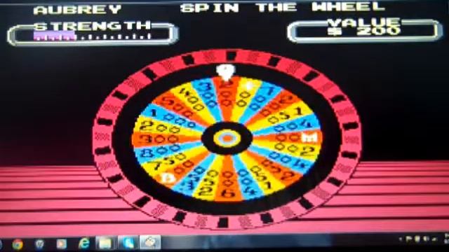 NES Wheel of Fortune Junior Edition ORIGINAL RUN Game #7 смотреть онлайн