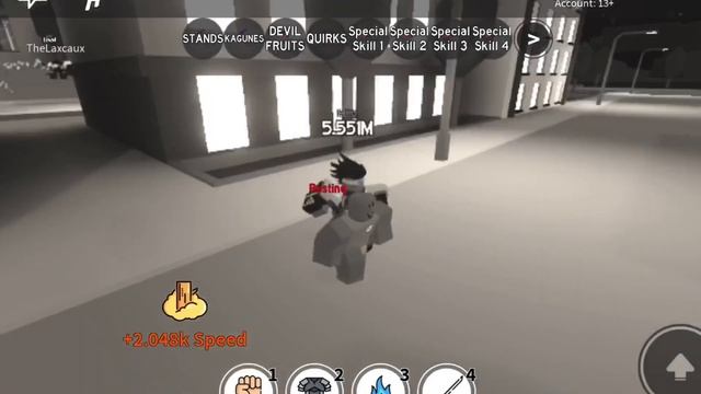 THE STRONGEST/RAREST STAND EVER!!! ROBLOX: Anime Fighting Simulator- MADE IN HEAVEN 0.4% PULL. смотреть онлайн