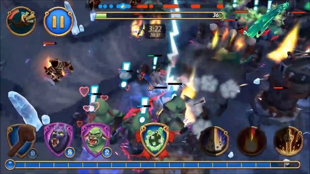 ROYAL REVOLT 2 - JUDGEMENT DAY PART 2 смотреть онлайн