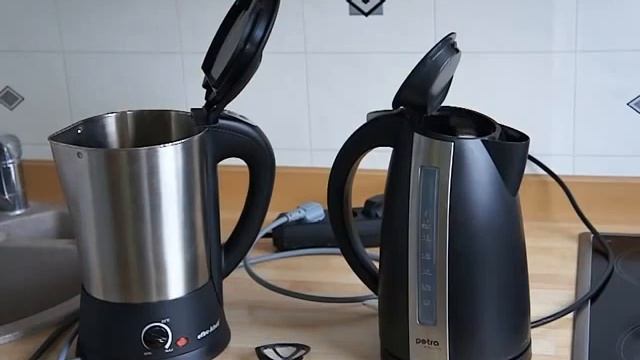 Электрочайник Maxwell MW 1061 смотреть онлайн