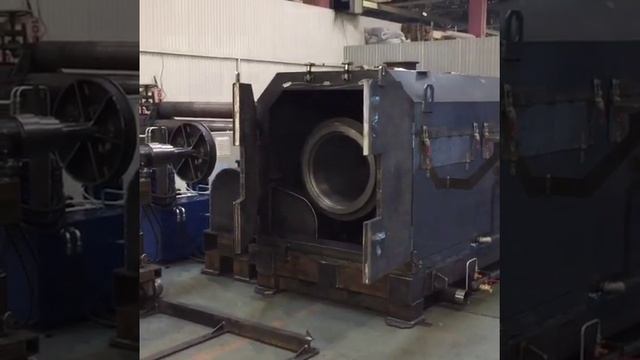 Роликовая центробежная литейная машина смотреть онлайн