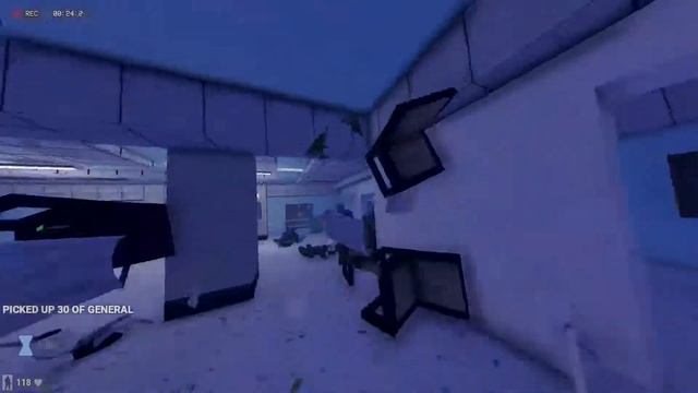 [Maximum Action] - Mighty Foot Engaged смотреть онлайн