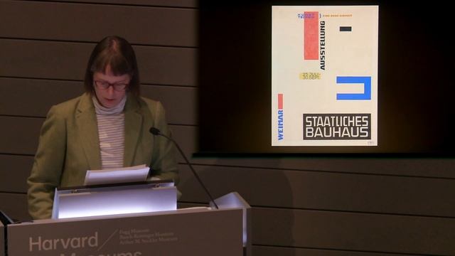 Symposium—Bauhaus 100: Color Wheels and the Bauhaus Science of Design with Melissa Venator смотреть онлайн