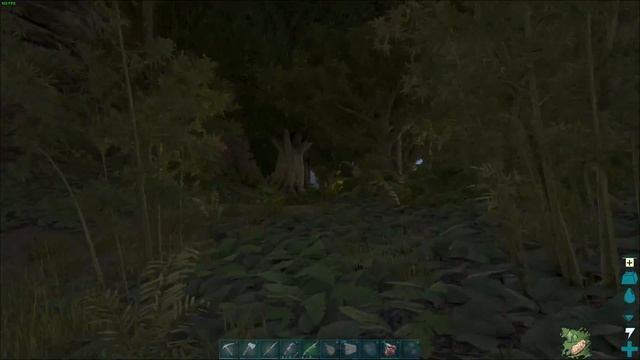 ARK: Survival Evolved - Неужели первые турели??? смотреть онлайн