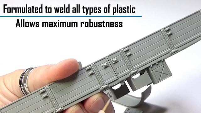 Colle21 - Extra Thin Cement ( AMMO of Mig Jimenez ) смотреть онлайн